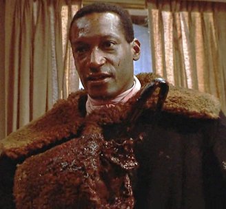 Happy 65th Horror Birthday to the one and only Tony Todd . 

Horror Royalty  