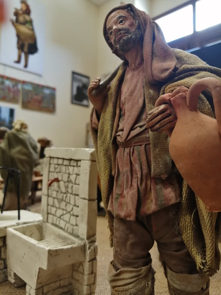 BuscemiTurismo's tweet photo. Un dettaglio del presepe esposto nel museo "I luoghi del lavoro contadino" di Buscemi (SR)
Buona giornata!
@gegebovio @Regione_Sicilia @Sicilianetfood @VisitSicilyOP @SicileMonAmour @Sicilytourist @SiciliaBT @Livio_Sicily @wayamaya_com @visitaPalazzolo @touristtrade @brunaccio89 https://t.co/kozARt5eZj