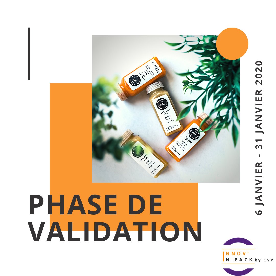 Du 6 janvier au 31 janvier, CVP analyse les dossiers des équipes #InnovInPack pour s'assurer qu'ils répondent aux critères de sélection avant de les remettre à notre jury.

<a href="/lille_design/">lille—design</a> <a href="/EuraMaterials/">EuraMaterials</a> <a href="/CVP_Packaging/">CVP</a> 
#concours #packaging #lillemetropole2020 #design