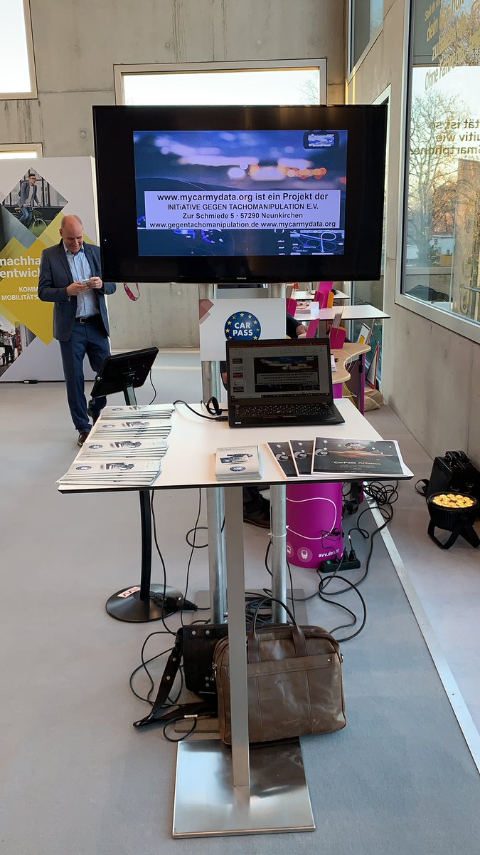 Zukunft Mobilität NRW Wir sind dabei und startklar. Wir freuen uns auf interessante Gespräche