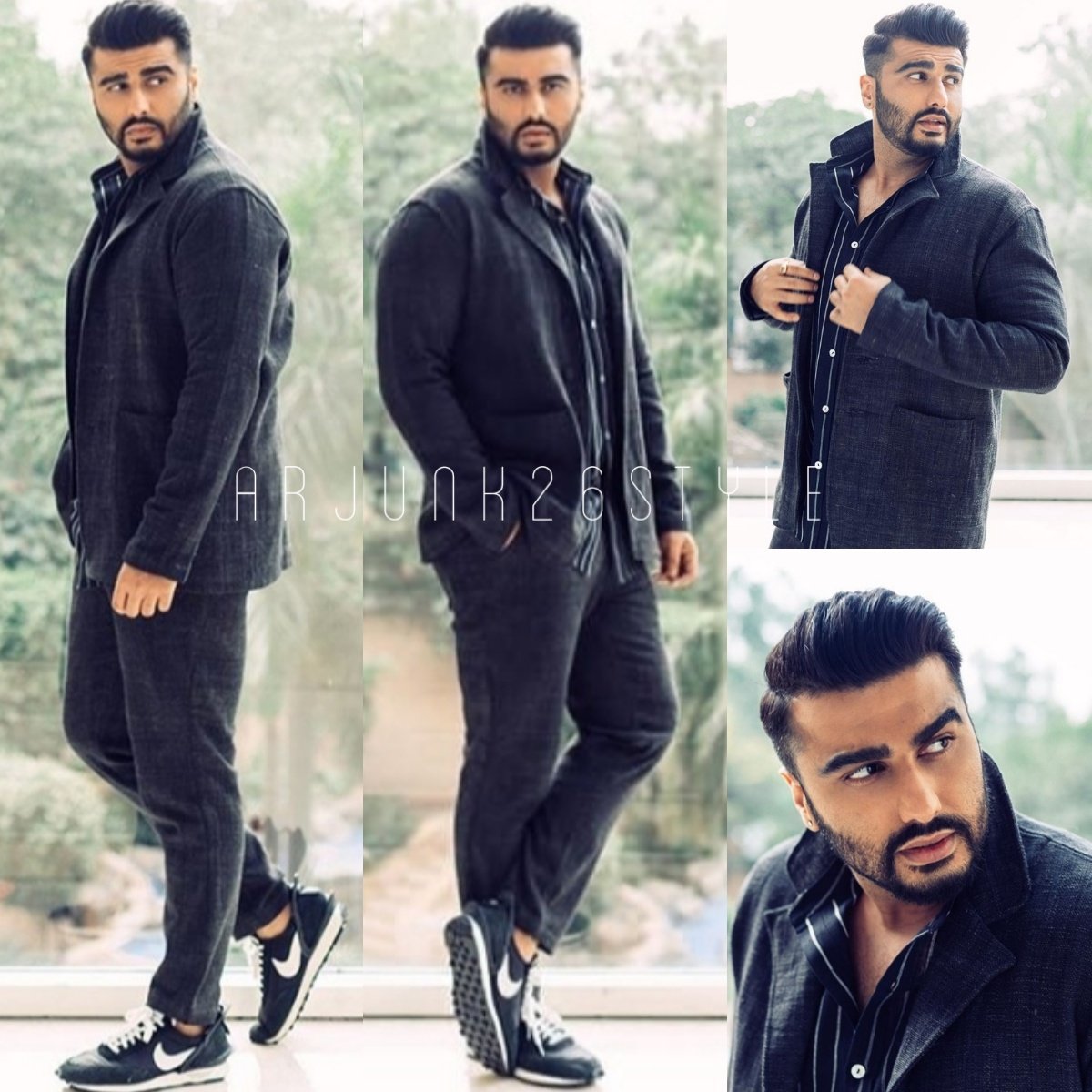 Arjunk26style's tweet photo. #StyleFile
@arjunk26 for #Panipat promotions in Delhi 😍🔥♥️
Outfit~#MakuTextiles
Shoes~@Nike
Styled~#AbhilashaDevnani
#PanipatPromotions #Dapper #HotAndSexy 🔥😎💪🏻 https://t.co/4lOKi50IPj