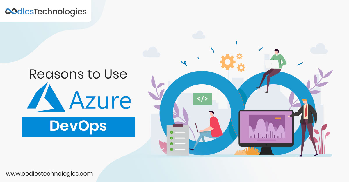 oodlestech's tweet photo. Choosing the right #DevOps platform is essential to accelerate your #SoftwareDevelopment Life Cycle (SDLC). Explore why #AzureDevOps is the most preferred solution. https://t.co/Jk5XflrAla
#DevOpsConsulting #AWS #Cloud #Azure #DevOpsCloud #VSTS #DevOpsTools #OodlesTechnologies https://t.co/XLWX2BQFC9