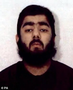 AishaAkbar17's tweet photo. “Family of Usman Khan 'shocked' by attack.” @BBCNews #LondonBridgeAttack 

Really?

“I will cast terror into the hearts of those who disbelieved, so strike [them] upon the necks and strike from them every fingertip."
https://t.co/nDOiI4h1PC

#ExMuslim ✊🏽 #Brexit 🇬🇧 https://t.co/qGfq6jqoF3