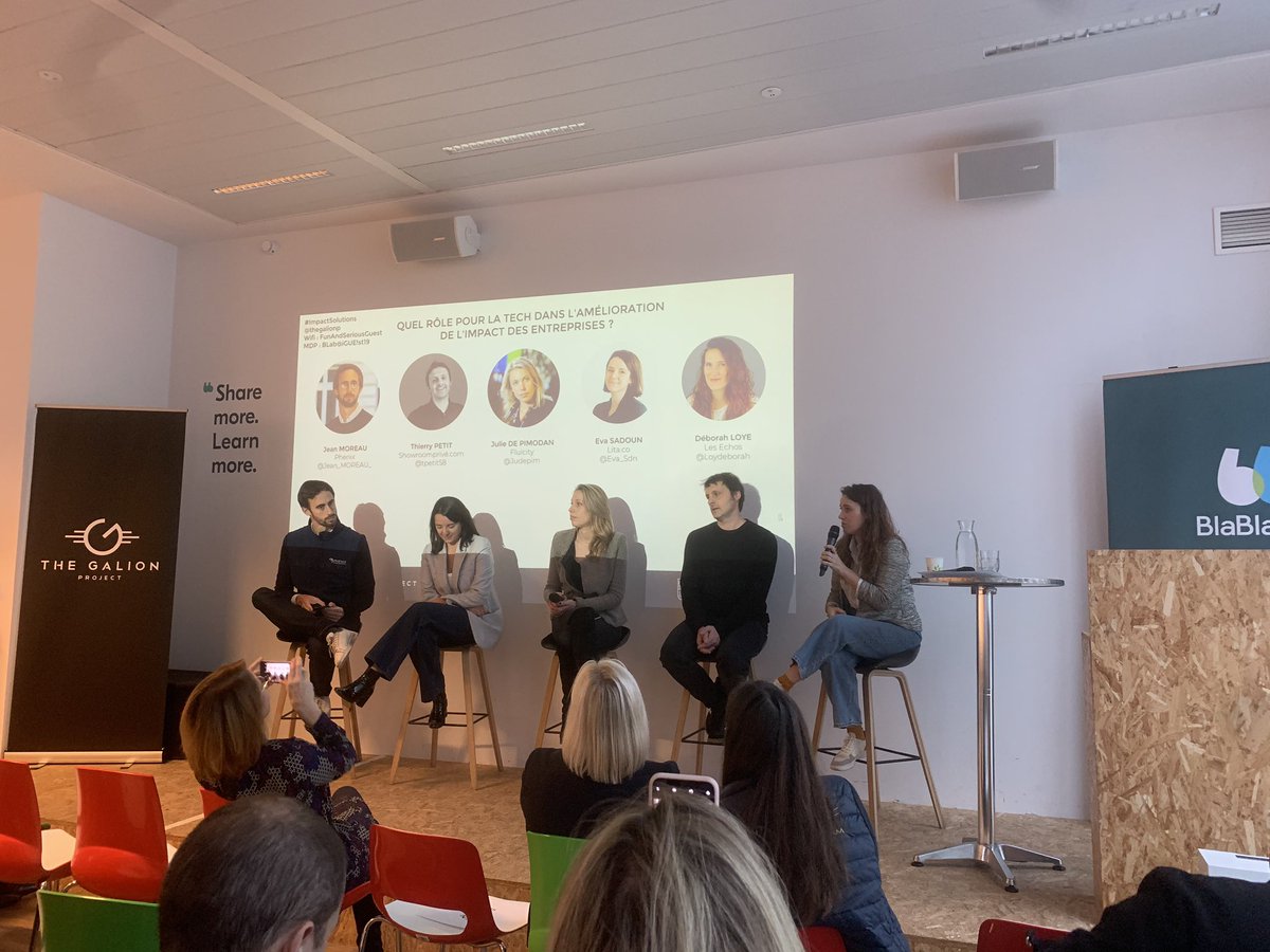 delphinecochet's tweet image. On parle #ImpactSolutions ce matin @TheGalionP avec @Jean_MOREAU_ @tpetit58 @Judepim @Eva_Sdn 🙏🏻@ma_bonne_fee