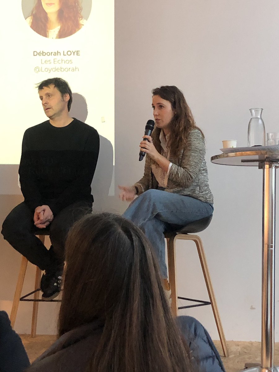 IsabelleRabier's tweet image. C’est parti pour la table ronde #impactsolutions de @TheGalionP avec @Loydeborah des Echos, @tpetit58 @Jean_MOREAU_ @Eva_Sdn et @Judepim