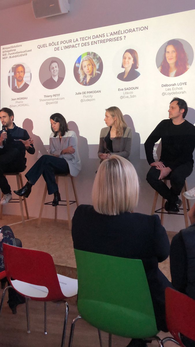 IsabelleRabier's tweet image. @Jean_MOREAU_ « chez Phénix l’impact est au cœur du modèle » depuis 2014 on a distribué 60 millions de repas. Notre objectif « zéro déchet organique dans les poubelles ». #impact #thegalionproject #impactsolutions