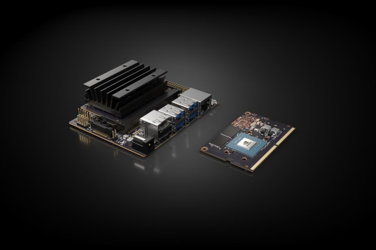 NeowinFeed's tweet image. Nvidia and Hackster join hands to bring the AI at the Edge Challenge #Nvidia #Hackster #AI neowin.net/news/nvidia-an…