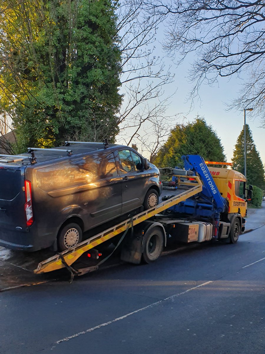 HallGreenWMP's tweet image. Thanks to vigilant members of the community the team were able to recover a stolen vehicle. This shows the power of community intelligence. @NKirkpatrickWMP #notonourpatch #keepingourcommunitysafe #communityintelligence