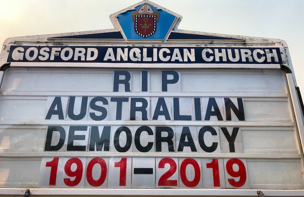 The Venerable Canon Rod Bower tweet media