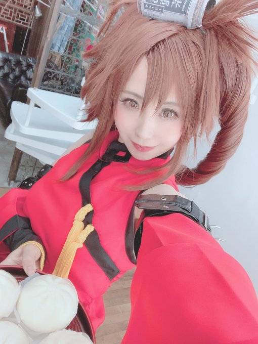 Twitterのコスプレ画像25