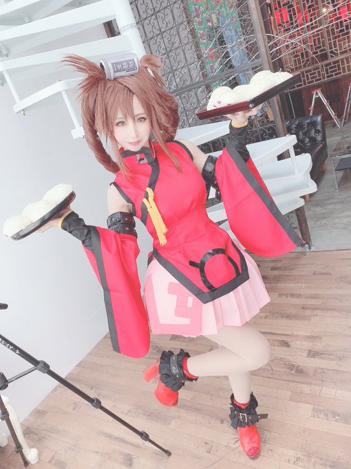 Twitterのコスプレ画像26
