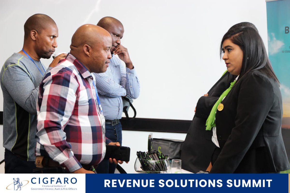 CCGSYSTEMS's tweet photo. Highlights of the Revenue Solutions Summit, 2019 powered by CIGFARO
#CCGSystems #ERP #ERPSouthAfrica #SAGE #SAGEEVOLUTION #RevenueSolutionsSummit #LocalGovernment #MunicipalSolutions https://t.co/mzzIPHDQ1q