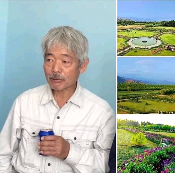 MrDawodZai's tweet photo. Sorry Japan!
We couldn't save Dr. Nakamora, the hero of #AgroDevelopment in eastren Afg.
#SORRYJAPAN
#JICA
#PMS
#AFGHANISTAN https://t.co/puTkTHHPHz