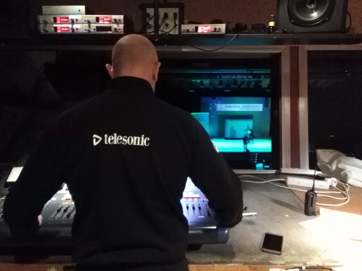 Telesonic tweet media