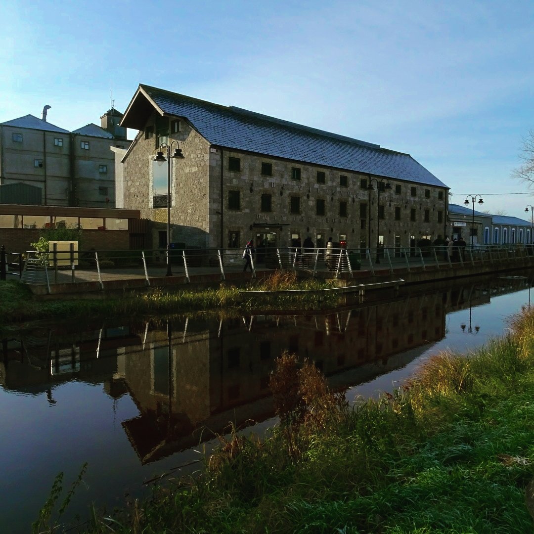 natpackertravel's tweet photo. The @Shamrockertours posts start! Our first stop of #tour was #TullamoreDew #distillery which has to be one of the most picturesque #whiskeydistilleries I have been to! What's the prettiest distillery you've been to?
#backpackerbus #europacker #loveireland #discoverireland https://t.co/mrjXBFuI1L