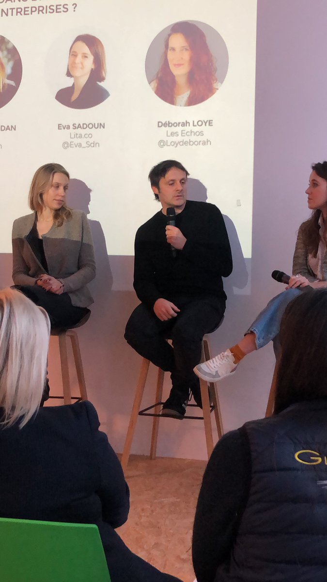 IsabelleRabier's tweet image. @tpetit58 chez @ShowroompriveFR on a un mesure RSE ce qui permet aux investisseurs de détecter les sociétés à impact. 200 pages de questionnaire via des instituts avec une publication publique des résultats. #impact #impactsolutions