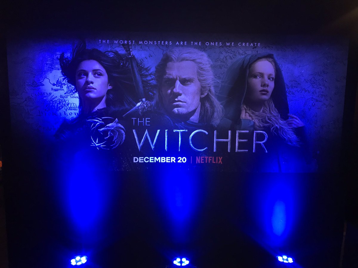 What a great project to be a part of. #whichernexflix #CMS #mstarllc 
#eventpros 
#sound 
#lighting 
#hollywood 
#premier