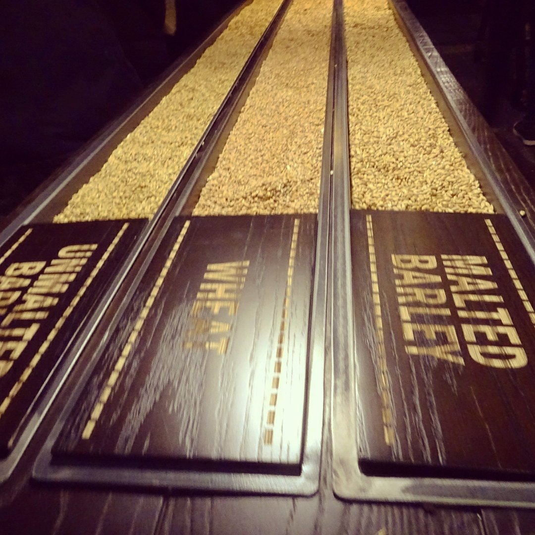 natpackertravel's tweet photo. The #tour of #TullamoreDew #distilery was great! Learnt loads about #IrishWhiskey, how it is made and it's #history. And of course there was a great #whiskeytasring to finish with! https://t.co/XKmJl6hBjD