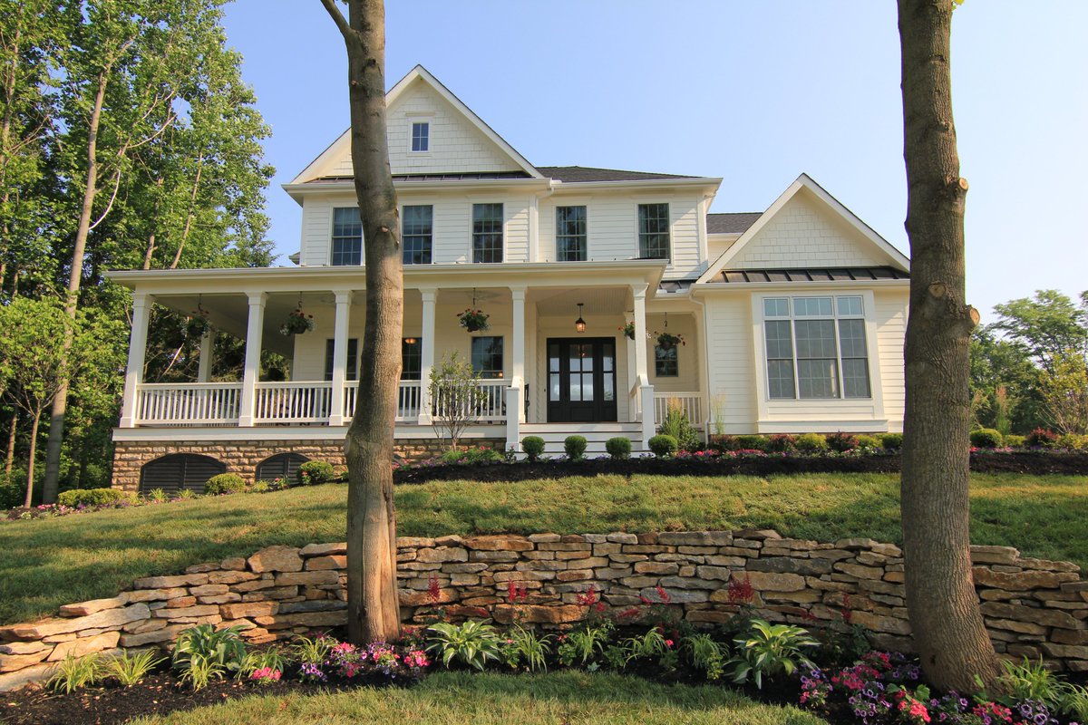 ColumbusLife's tweet image. #LewisCenterHomes