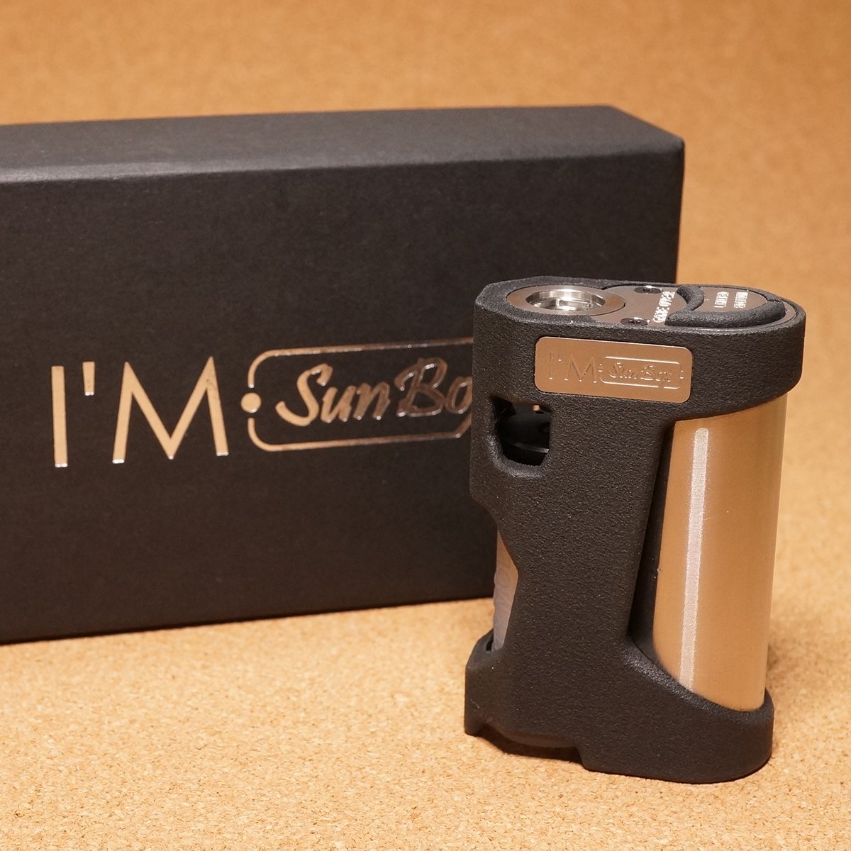 VAlphaline's tweet image. お世話になっております。お手続きの済んだ「I&apos;M SUNBOX｜Game Over LE Mini 18500 Mosfet Squonker Mod」は発送完了しました。到着まで、今しばらくお待ちください。今後共、何卒よろしくお願い申し上げます。#SUNBOX #InfinityMods #GAMEOVER #Mini #Squonker #Mod #Vape #vape好きな人と繋がりたい