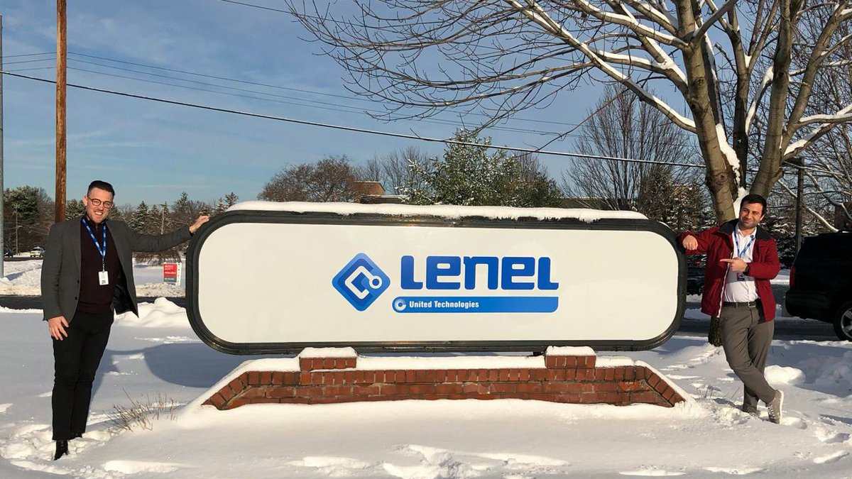 SmartSpacesApp's tweet photo. A real pleasure visiting our partner @LenelS2 on the other side of the pond🌊
#SmartSpaces #buildingoperatingsystem #software #development #security #accesscontrol #OnGuard https://t.co/A2lq6q8XdZ
