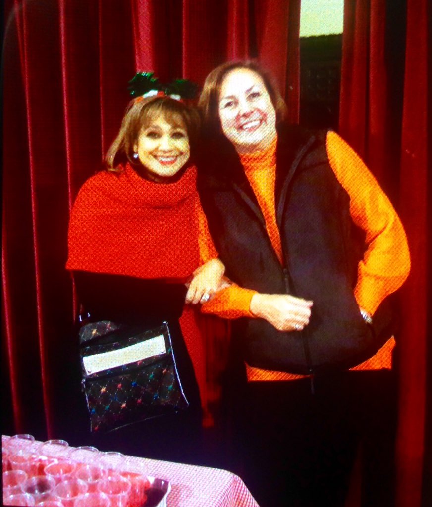 Tesco Amersham- supporting scannappeal Xmas concert last night with help from Rueben Costa Coffee and Mimi Harker.