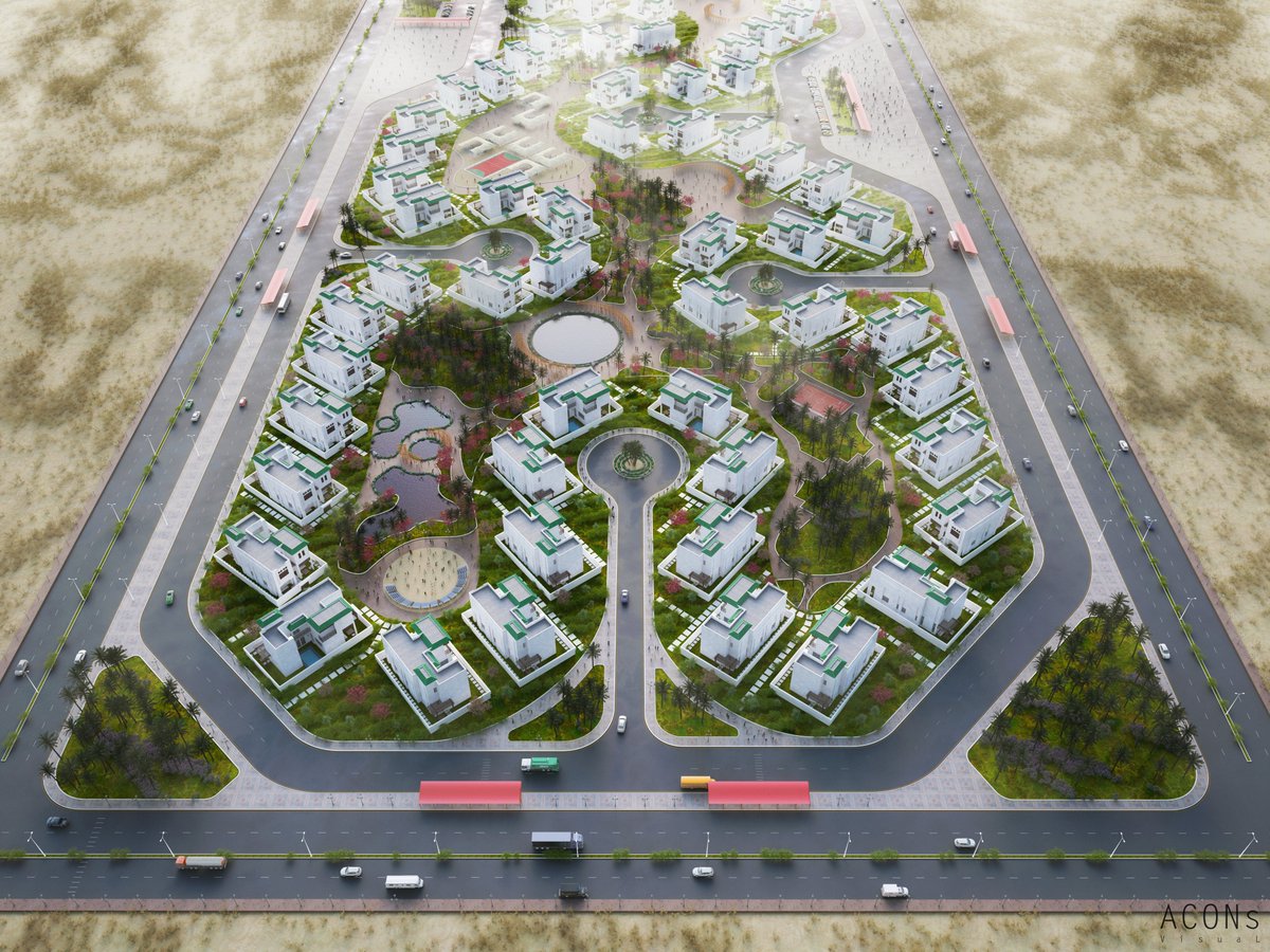 faiz_architect's tweet photo. Obhur General Road Residential (K.S.A) ...
Designed By | Dr. Mahmoud Yousry + Partners ...
Arch-Viz (Non-Commercial) | 2019
@Behance | https://t.co/6Go5AJgiW6
#ArchViz #CGI #Artdirection #Urban #Landscape #Archicture #ACONs https://t.co/grx4zzDUO0