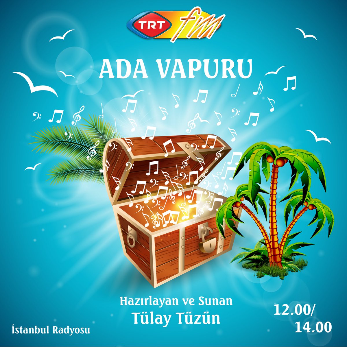 TRT FM tweet media