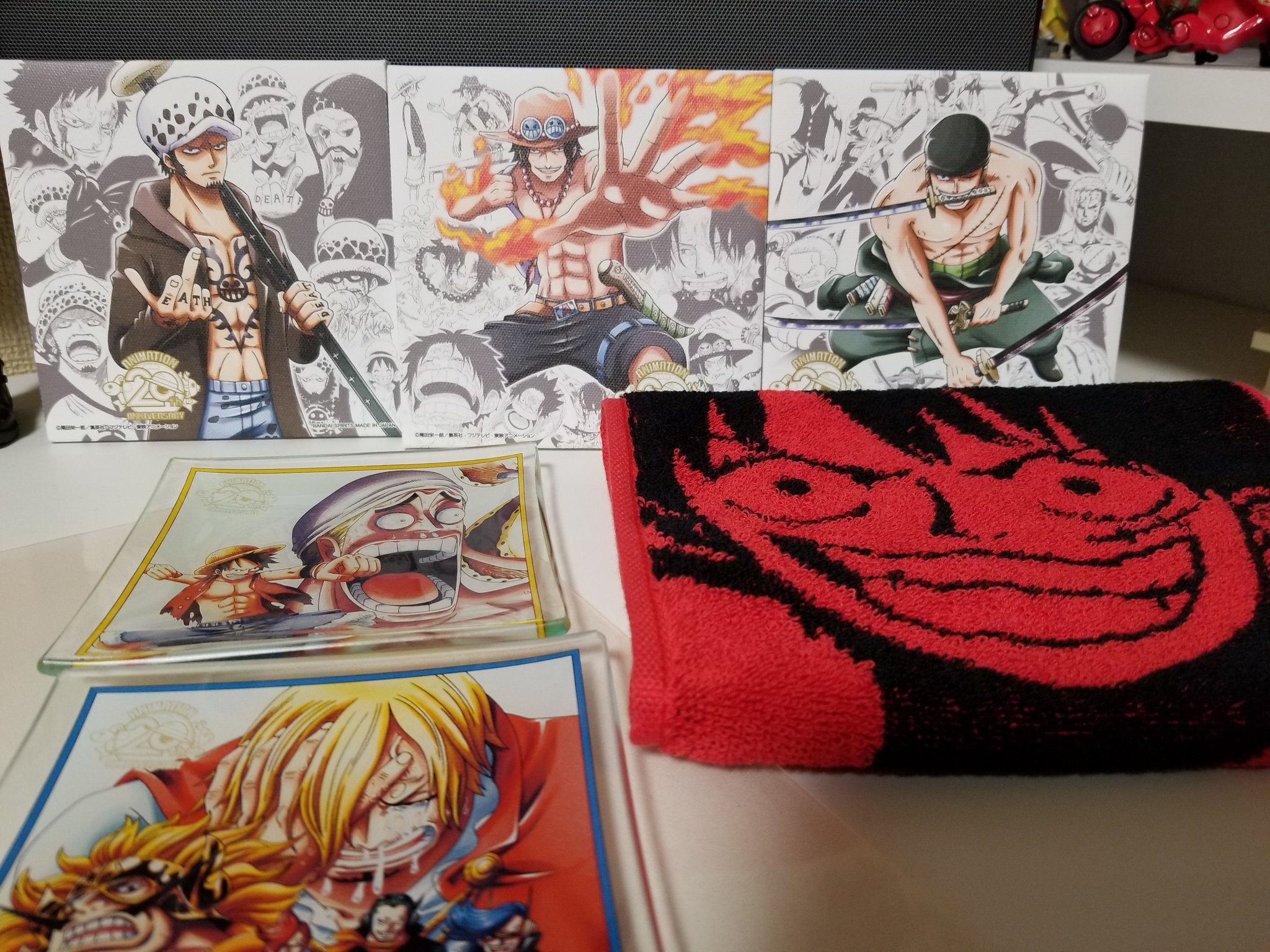 テルユキ على تويتر ゴムゴムの火拳銃 レッドホーク 今日当たった一番くじ開けた Onepiece ワンピース モンキー D ルフィ セブンイレブン テルユキ على تويتر ゴムゴムの火拳銃 レッドホーク 今日当たった一番くじ開けた Onepiece ワンピース モンキー D ルフィ セブンイレブン