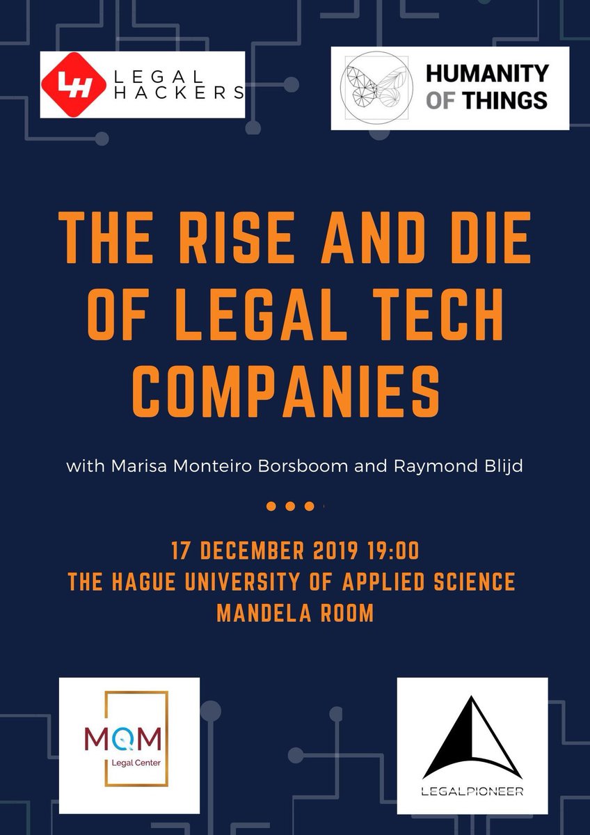 Legal Hackers Den Haag tweet media