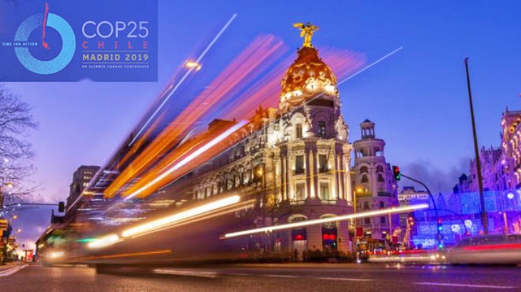 ginetexspain's tweet photo. Se está celebrando la #COP25Madrid donde, jefes de Estado y de Gobierno, toman decisiones para intentar mitigar los efectos de la #crisisclimática derivados de la #acciónhumana.
Desde #GINETEX recomendamos, con pequeñas acciones, #reducir las #emisiones de #CO2 en el 🌍
#COP25 https://t.co/1zxyU22Nle