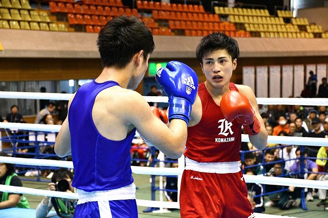 ボクシング部】 「第89回全日本ボクシング選手権大会」で優秀な成績を