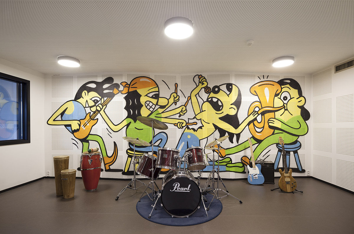 bativox's tweet photo. Les plafonds acoustiques et dépolluants Gyptone Activ’air de Placo s’enrichissent de 10 nouveaux motifs décoratifs https://t.co/l1GkFYIpIA #placo #plaquesdeplâtre #acoustique #confortacoustique @Placo_fr #activair #gyptone #formaldéhyde #pollutiondelair #airintérieur https://t.co/6JtE0In4wO