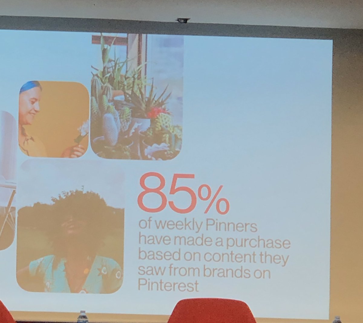 #Pinterest es como Twitter, redes sociales que dicen que desaparecerán pero que todos usamos alguna vez a la semana. ¿Quién de aquí es activo en Pinterest? #MeltinLab10