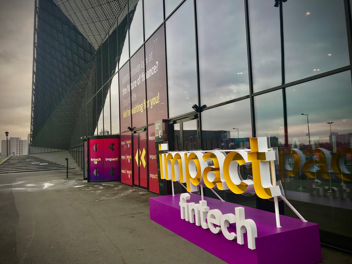 Incat__'s tweet photo. The first day of @ImpactCEE in Katowice is now OPEN!🔥 We could not miss the opporunity to attend this great event! #futureofbanking
@Incat__ #BOS #BOSproject #bankingofthefuture #fintech https://t.co/SgsAUq8A2w