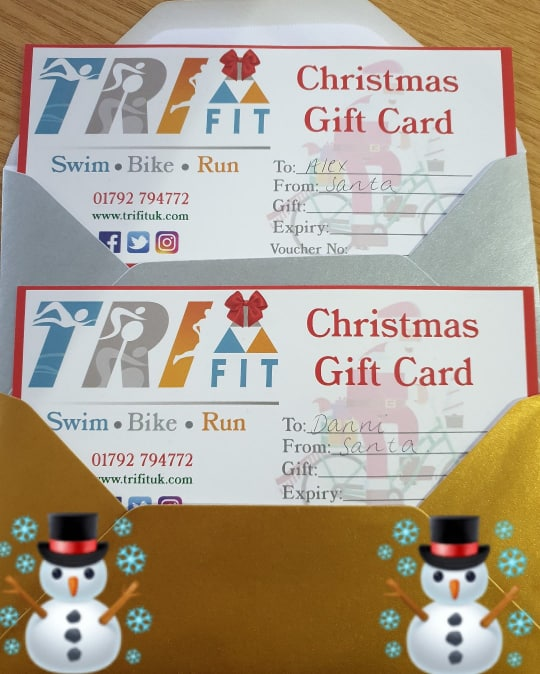 🎁XMAS GIFT CARDS!🎁
Treat your loved ones to a Tri Fit gift card this year. Unique fitness gifts such as..
🎄Intro to Tri 6 Week Course
🎄Fitness Testing
🎄Bulk Yoga, Swim or Run Sessions
🎄Month membership to kick start the fitness journey
...plus plenty more options available!