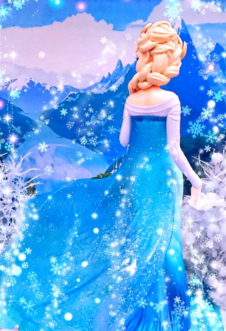 Elsaのtwitterイラスト検索結果 古い順