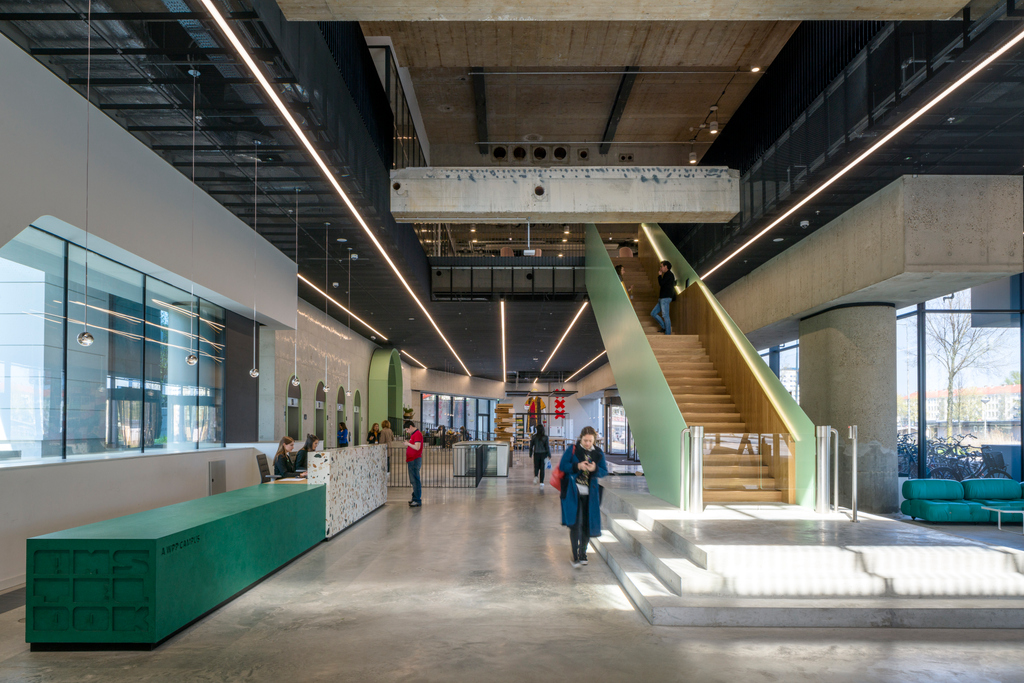 BDG architecture + design tweet media