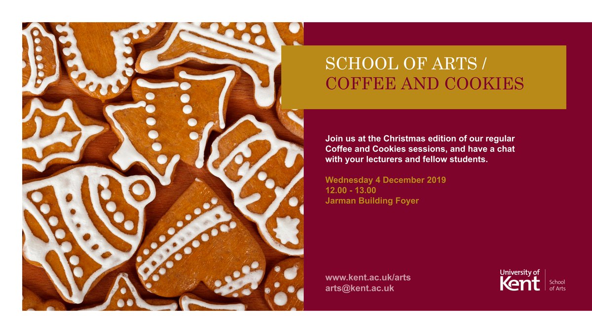 School of Arts tweet media