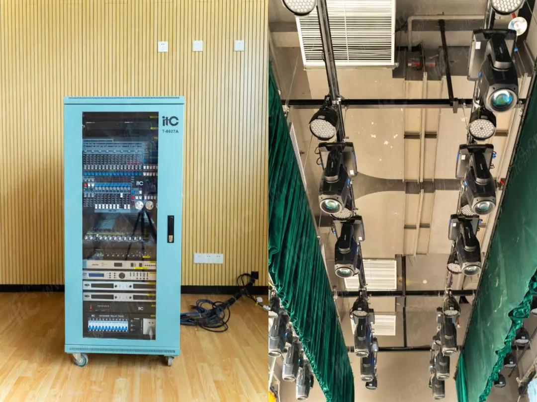 GuangzhouITC's tweet image. As a co-construction unit, ITC has designed a number of audiovisual solutions for many venues, such as enterprises, hotels, schools and hospitals.

#hainan #WIFIWirelessConferencesystem #ProfessionalSoundsystem #ippa #audiovisuallightingsystems #LED #lighting