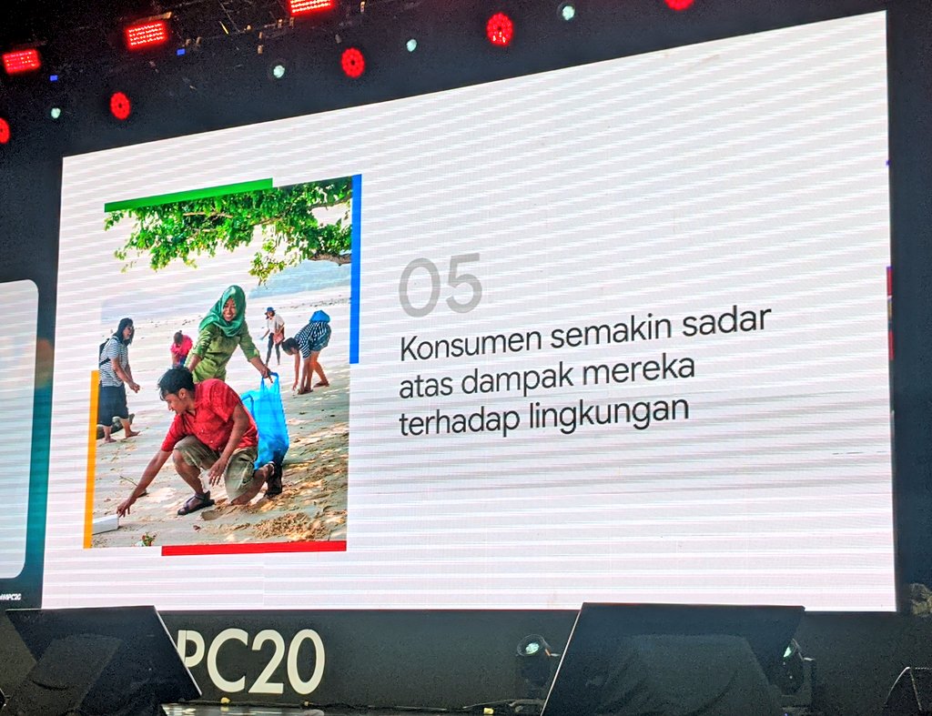 Digitalogi's tweet photo. Konsumen semakin Peduli Lingkungan

#MarkplusConference 
#MPC2020
#MPC20 https://t.co/YZN5M2oPiP