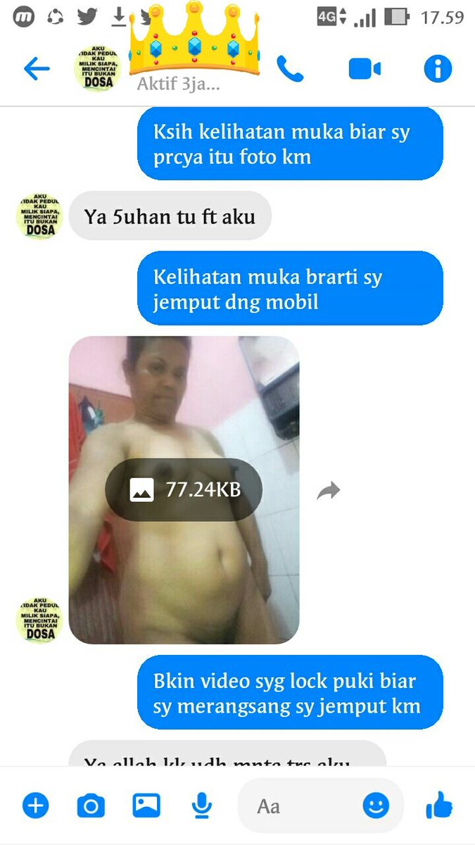 Yg mau tong barter nama fb