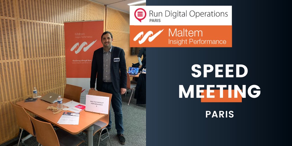 MaltemIP's tweet photo. [EVENT] Le #RunDigitalOperations est lancé... Une journée bien remplie au programme pour l'équipe MIP ! #RDO #Supervision #DigitalExperience #Agilité https://t.co/zluLI6cxbb