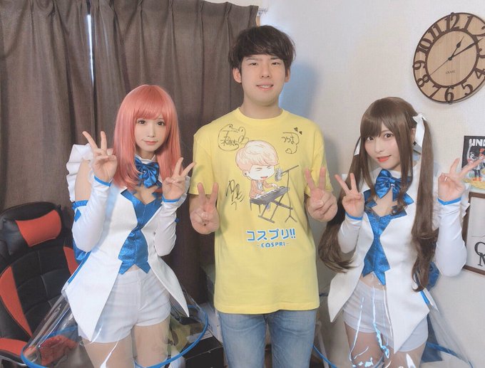 Twitterのコスプレ画像29