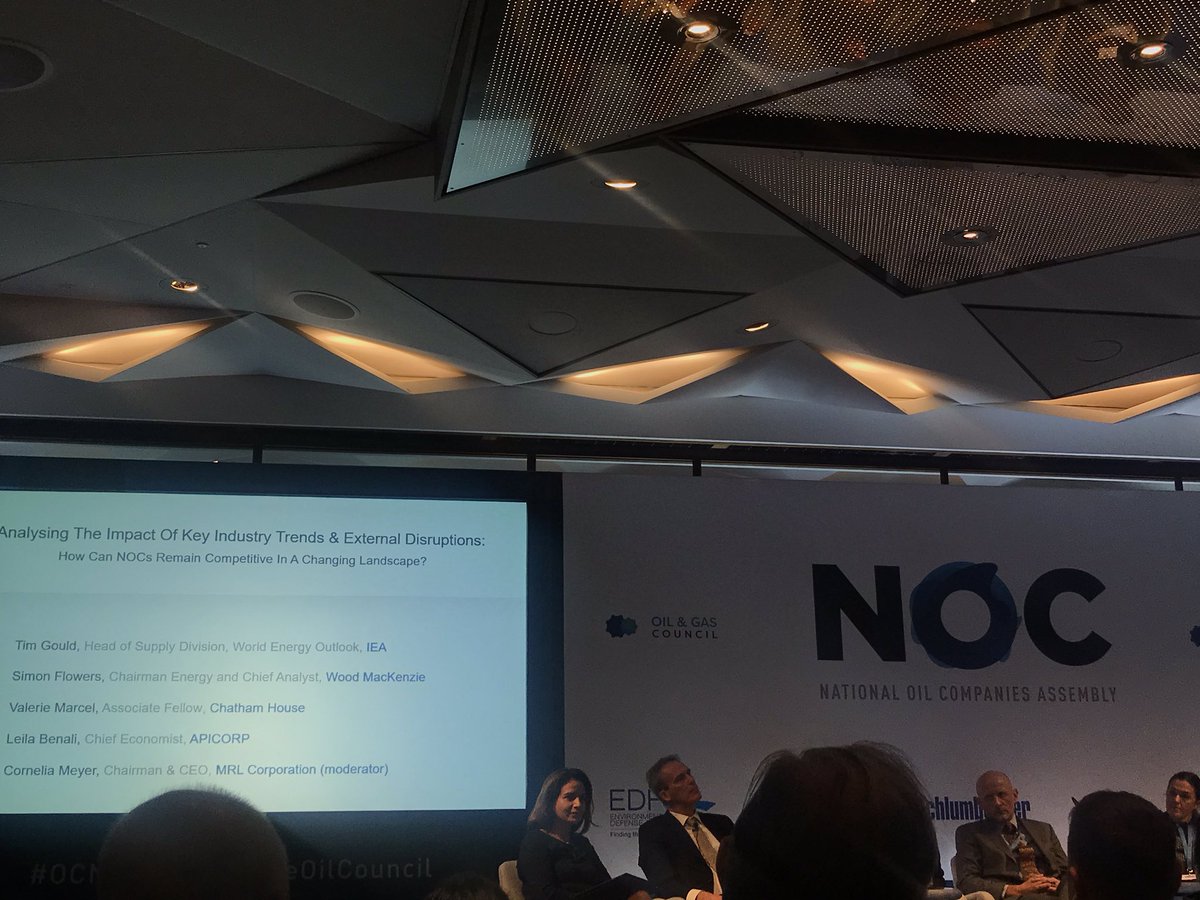 .@TheOilCouncil Ready to start with the NOC Assembly. Let’s turn #EnergyTransition from a buzzword to a pragmatic strategy #OCNOC #energy