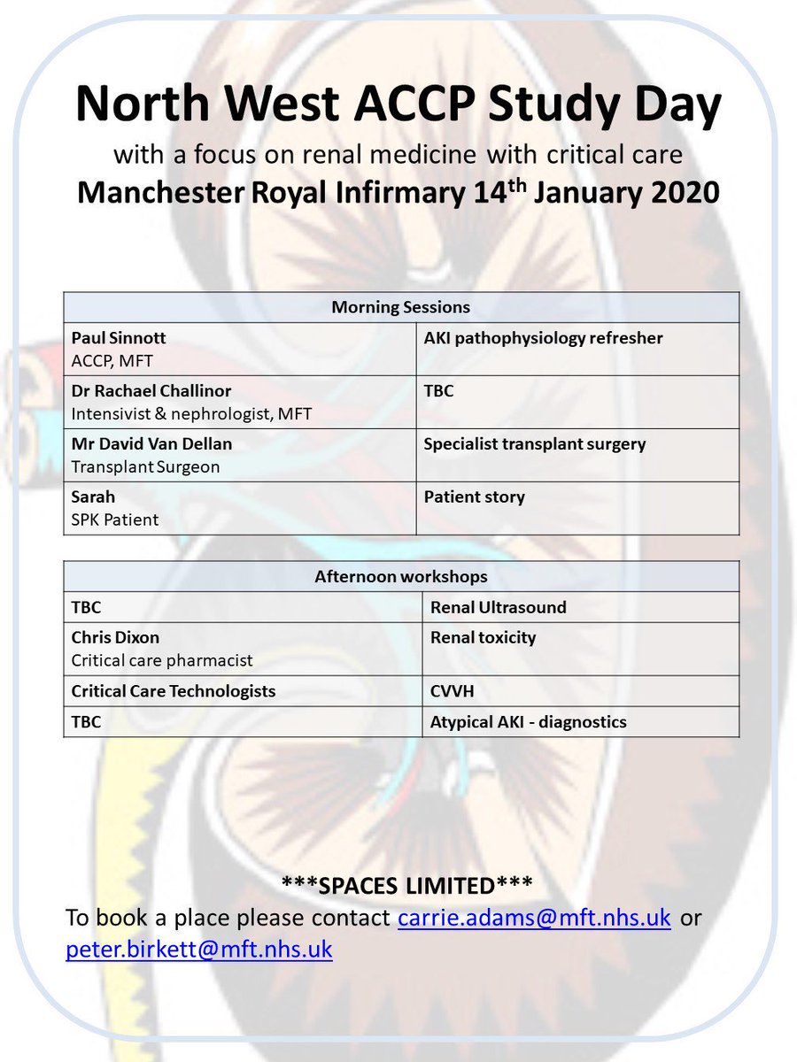 carrie adams (@carrie_adams_) on Twitter photo Don't forget to register through your email we have sent, also PLEASE FORWARD to colleagues you have booked for, one last week then it's open to all #NWACCP #ACCP <a href="/CSScritcare/">Critical Care</a> <a href="/NWACCP/">NW_ACCP</a> <a href="/FICMNews/">FICMNews</a> <a href="/AdvPracticeSU/">Adv Practitioners</a> <a href="/accpuk/">NAACCP</a> <a href="/accpnr/">ACCP Northern Region</a> @ACCPWales @accpLDN 😁 Don't forget to register through your email we have sent, also PLEASE FORWARD to colleagues you have booked for, one last week then it's open to all #NWACCP #ACCP <a href="/CSScritcare/">Critical Care</a> <a href="/NWACCP/">NW_ACCP</a> <a href="/FICMNews/">FICMNews</a> <a href="/AdvPracticeSU/">Adv Practitioners</a> <a href="/accpuk/">NAACCP</a> <a href="/accpnr/">ACCP Northern Region</a> @ACCPWales @accpLDN 😁