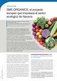 NavarraAgraria's tweet photo. #TeInvitamos a conocer el proyecto UE @SMEorganics que ha invertido en #Navarra más de 500.000 euros para mejorar el tejido empresarial #ecologico con @IntiaSa @CPAEN96 https://t.co/kgUkNWZhmb https://t.co/MLVTMOprJ7