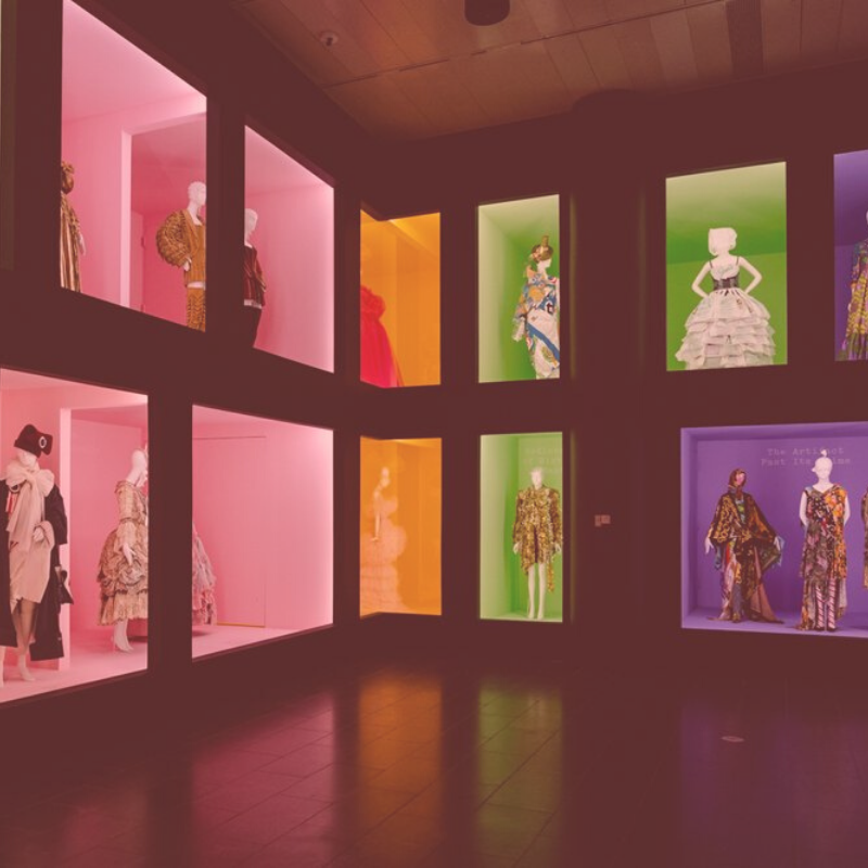 BAATweet's tweet photo. Is your #campnotesonfashion outfit museum-worthy? We sure hope so!
It's almost time to strut your stuff at the 2019 BAA Xmas Lunch 💁 https://t.co/mByAlVU2J2