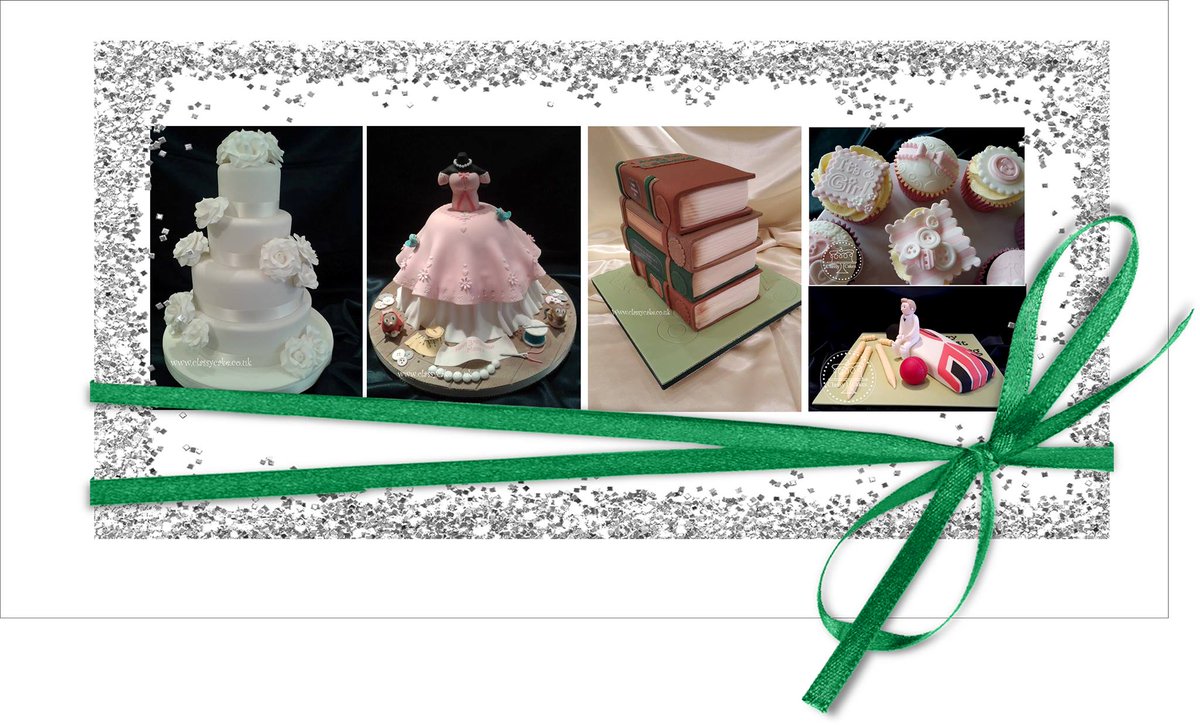 Today's #Rochdale 30 is Littleborough based Classy Cakes cake shop. Classy Cakes, Bespoke celebration cakes and Sugarcraft suppliers.

facebook.com/classycakescak…