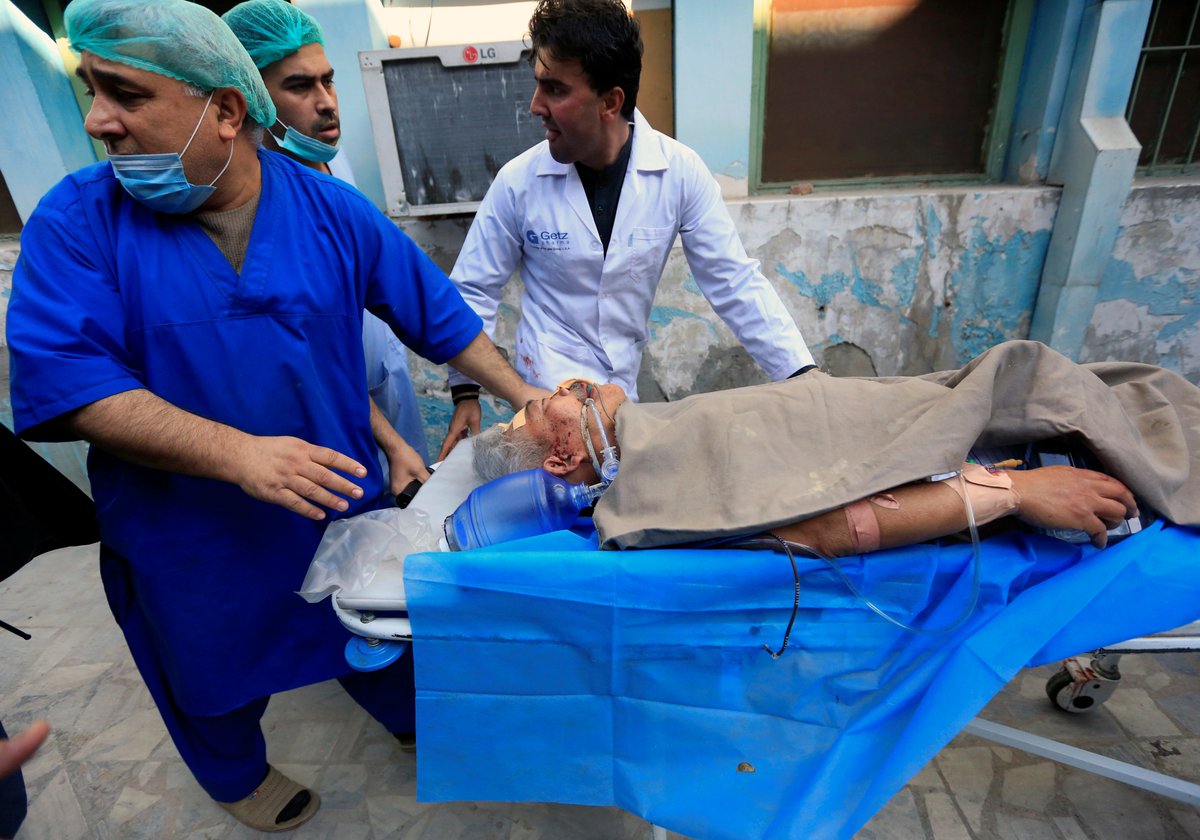 Cctv Asia Pacific Breaking Japanese Doctor Tetsu Nakamura And Five Afghans Were Killed In An Attack In East Afghanistan S Nangarhar Province On Wednesday Another Japanese Aid Worker Was Injured Nakamura